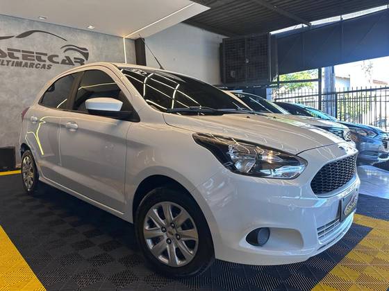 FORD KA 1.0 TI-VCT FLEX SE MANUAL FORD KA 1.0 TI-VCT FLEX SE MANUAL